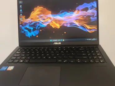 Foto do notebook Asus Seminovo