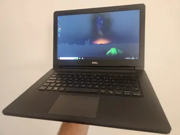 Foto do notebook Dell Seminovo