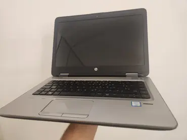 Foto do notebook HP Seminovo