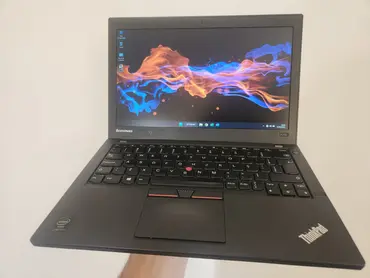 Foto do notebook Lenovo Seminovo