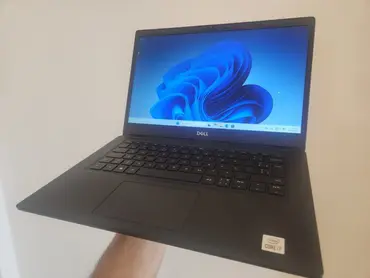 Foto do notebook Dell Seminovo