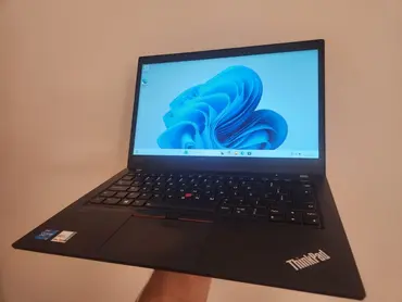 Foto do notebook Lenovo