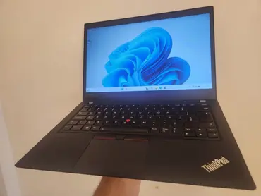 Foto do notebook Lenovo